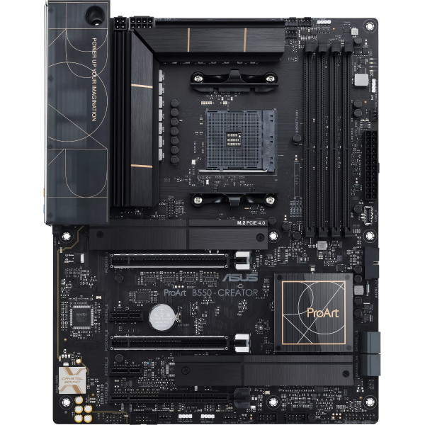 Материнская плата ASUS PROART B550-CREATOR; 90MB17L0-M0EAY0