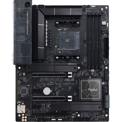 Материнская плата ASUS PROART B550-CREATOR; 90MB17L0-M0EAY0