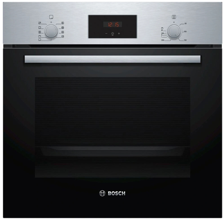 Электрический духовой шкаф Bosch Serie 2 HBF134ES0R