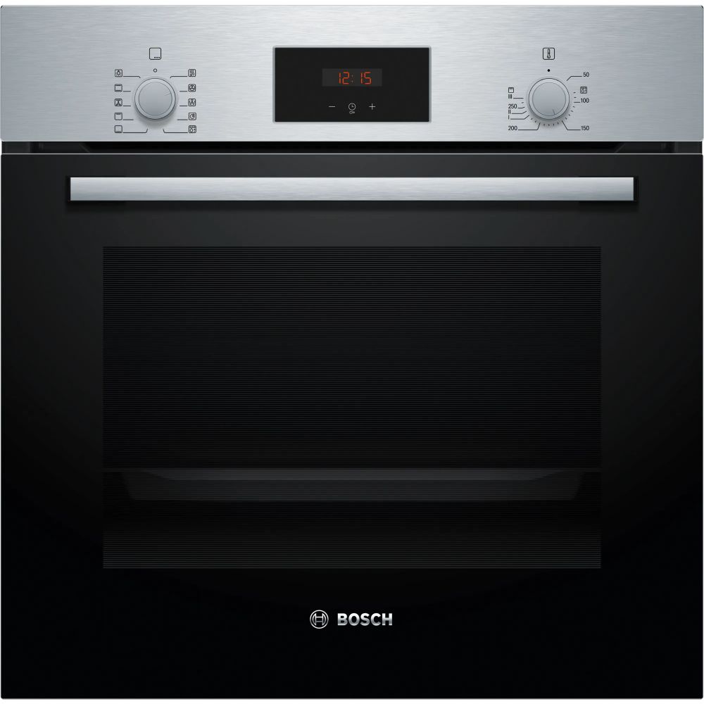 Электрический духовой шкаф Bosch Serie 2 HBF134ES0R