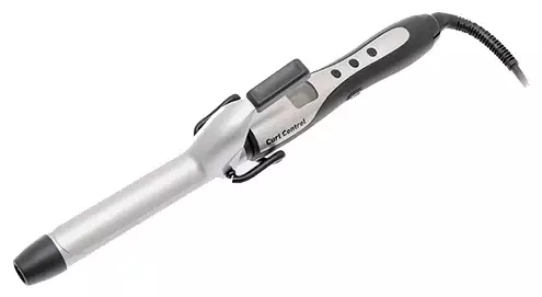 Щипцы Harizma Curl Control черный