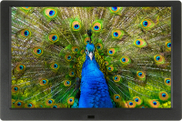 Фоторамка Digma 10.1" PF-1043 IPS 1280x800 черный пластик ПДУ Видео