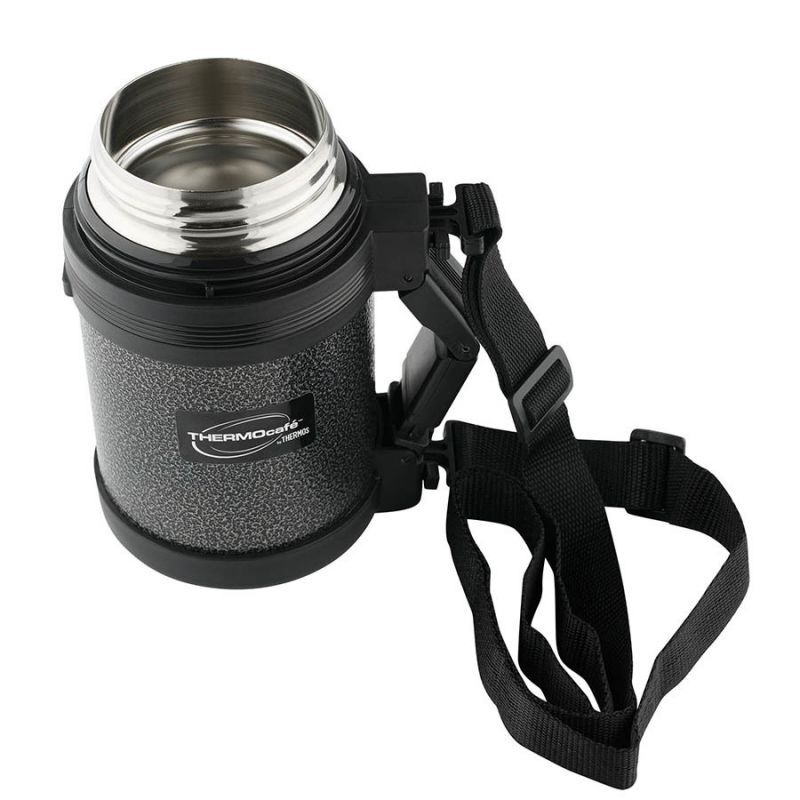 Термос Thermos HAMMP-800-HT 0.8л. серый (725332)