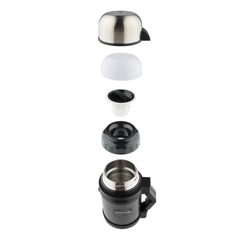 Термос Thermos HAMMP-800-HT 0.8л. серый (725332)