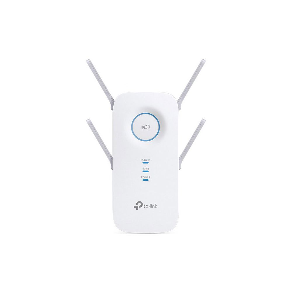 Усилитель Wi-Fi сигнала TP-Link RE650 802.11ac 2.4/5ГГц 2533Mbps 23dBm