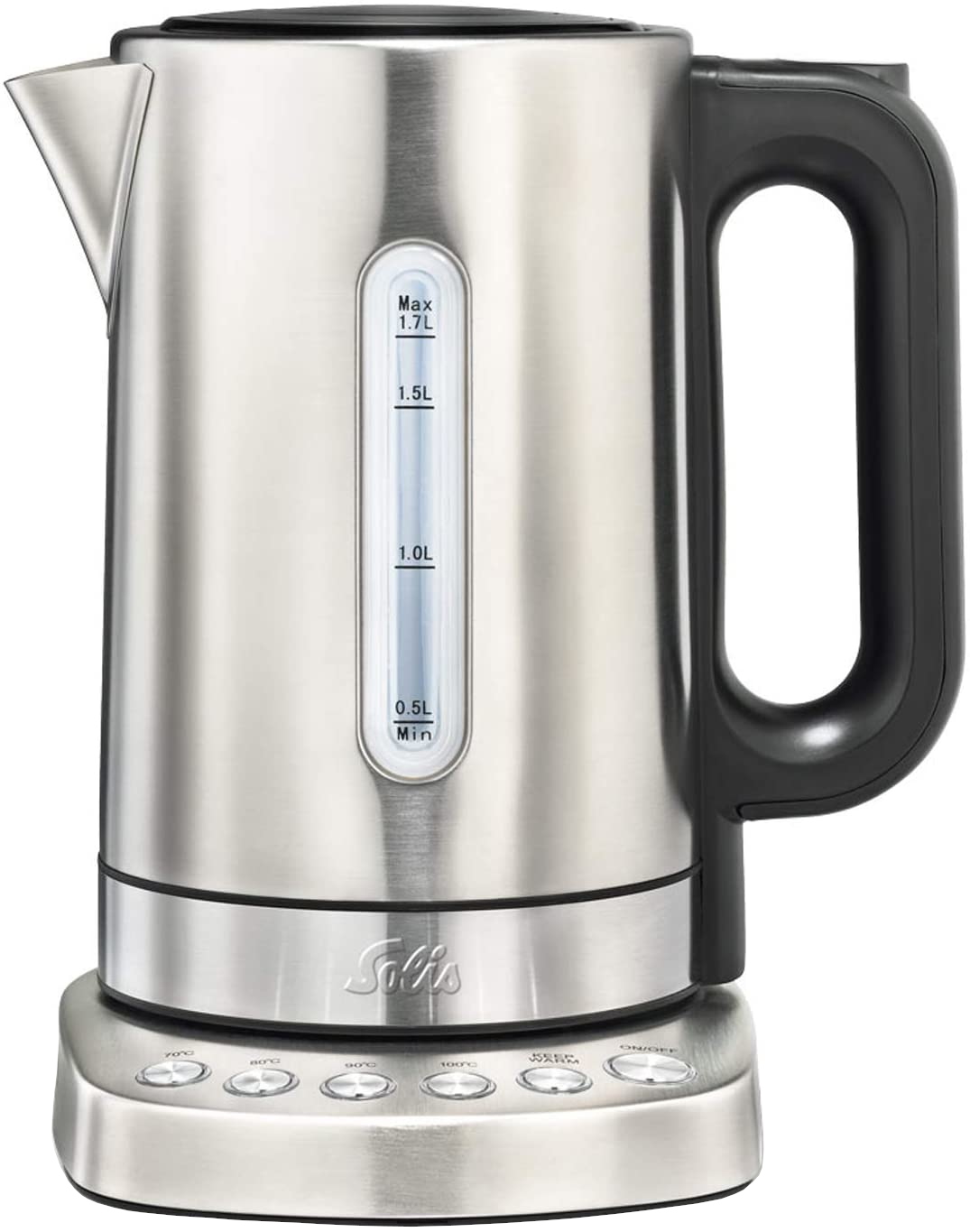 Чайник Solis Vario Temp Kettle (5516)