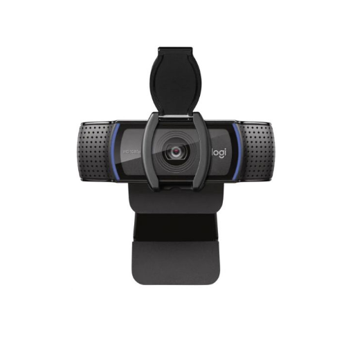 Веб-камера Logitech C920e FullHD Webcam Black