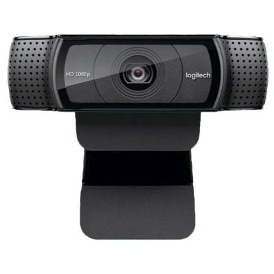 Веб-камера Logitech C920e FullHD Webcam Black