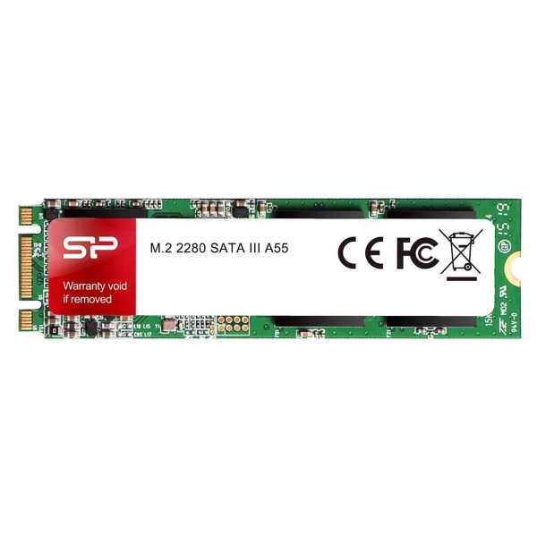 Твердотельный накопитель Silicon Power 256 GB SP256GBSS3A55M28