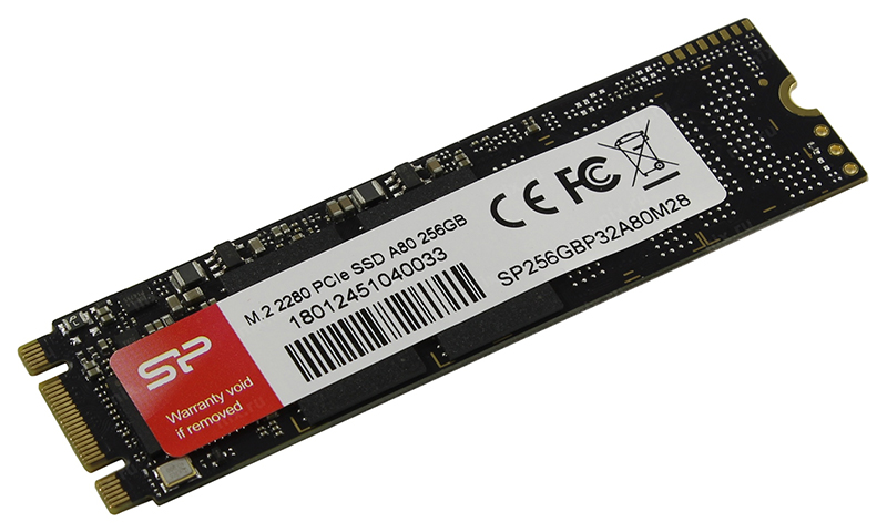 Твердотельный накопитель Silicon Power 256 GB SP256GBSS3A55M28
