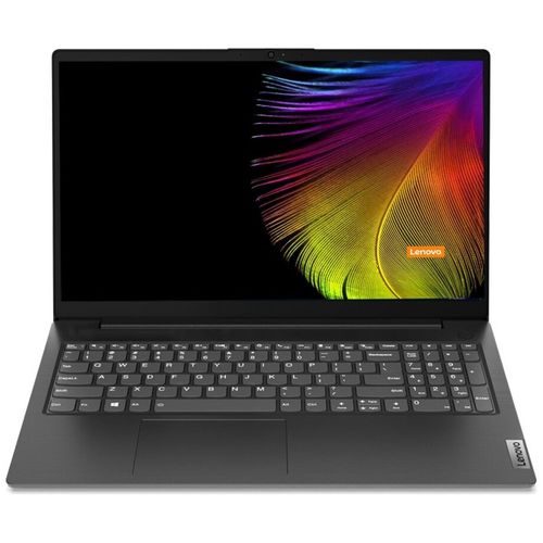 Ноутбук Lenovo V15 G2 ALC Ryzen 5 5500U 12Gb 512Gb AMD Radeon 15.6" TN FHD  noOS black WiFi BT Cam