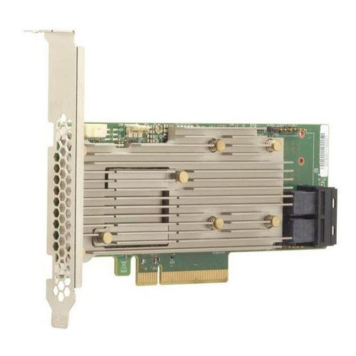 Контроллер LSI 9460-8I SGL 12Gb/s RAID 0/1/10/5/6/50/60 8i-ports 2Gb (05-50011-02)