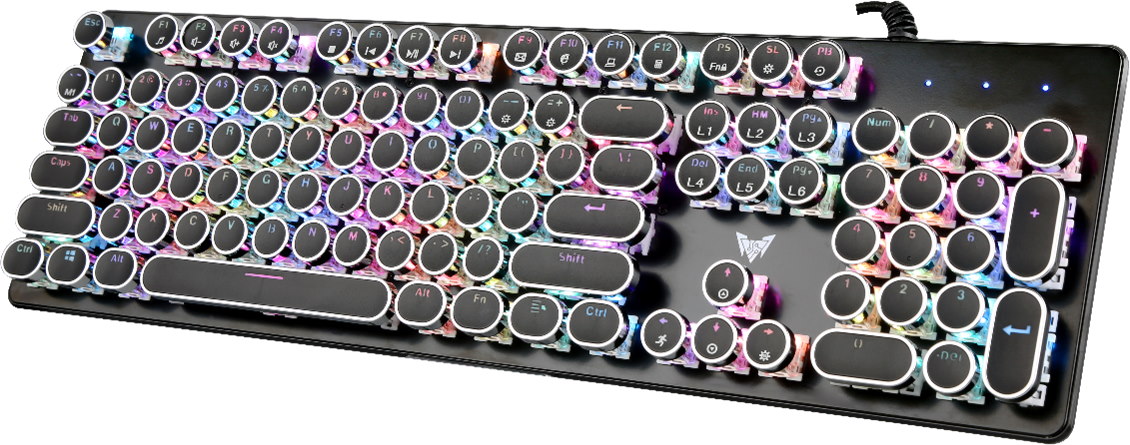Клавиатура игровая CROWN CMGK-903