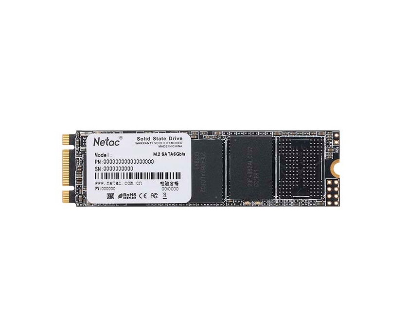 SSD диск Netac N535N 2ТБ (NT01N535N-002T-N8X)