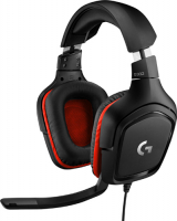 Гарнитура Logitech Headset G332 Wired Gaming  Leatherette Retail