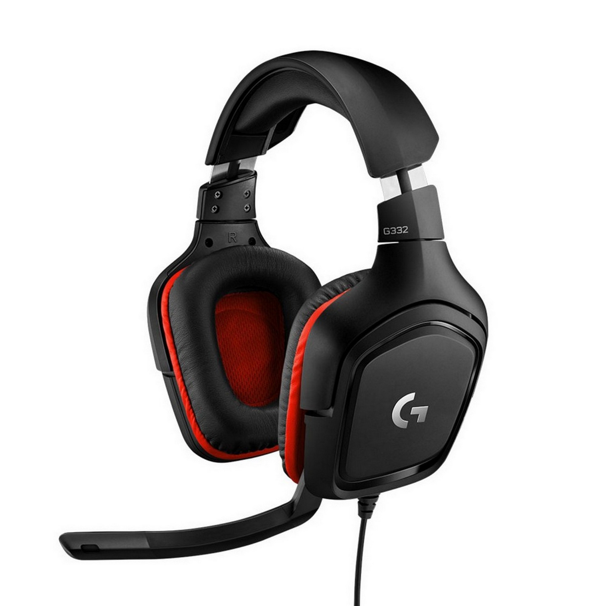 Гарнитура Logitech Headset G332 Wired Gaming  Leatherette Retail