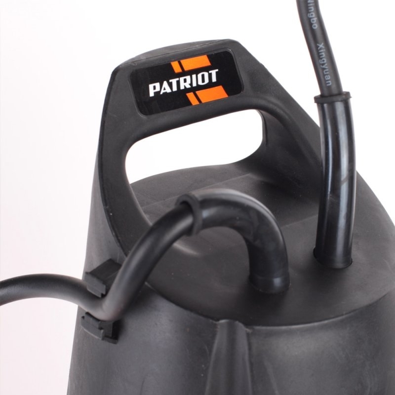 Насос центробежный Patriot F400 400Вт 8000л/час (315302405)