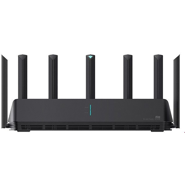 Роутер беспроводной Xiaomi Mi Aiot AX3600 (AX3600) AX3600 10/100/1000BASE-TX черный