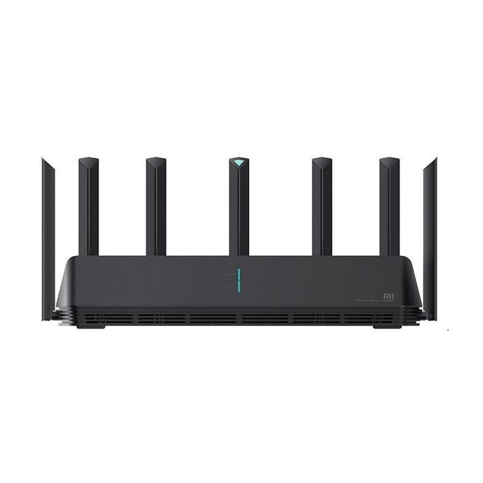 Роутер беспроводной Xiaomi Mi Aiot AX3600 (AX3600) AX3600 10/100/1000BASE-TX черный