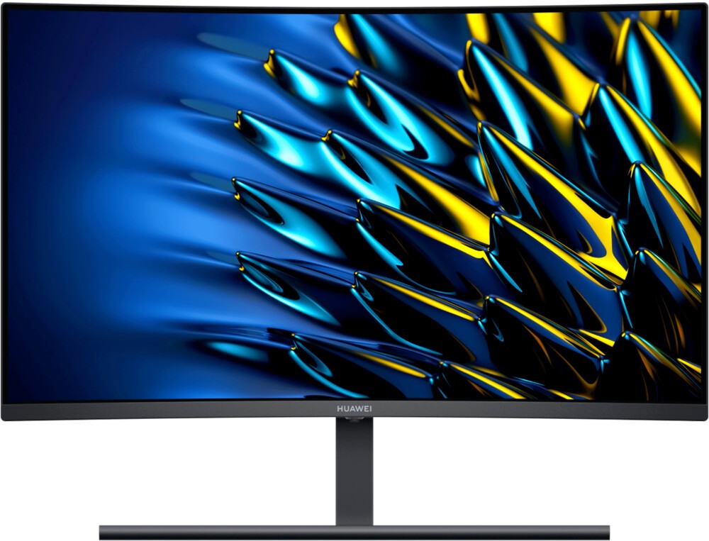 Монитор HUAWEI Mate View GT 27" (XWU-CBA) (2560x1440) 165Hz/Curved 1500R/DP/HDMI/Black/7.8kg