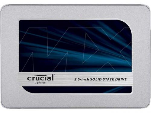 SSD диск Crucial 250GB MX500 SATA 2.5” 7mm SSD Non-SED CT250MX500SSD1