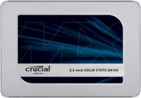 SSD диск Crucial 250GB MX500 SATA 2.5” 7mm SSD Non-SED CT250MX500SSD1