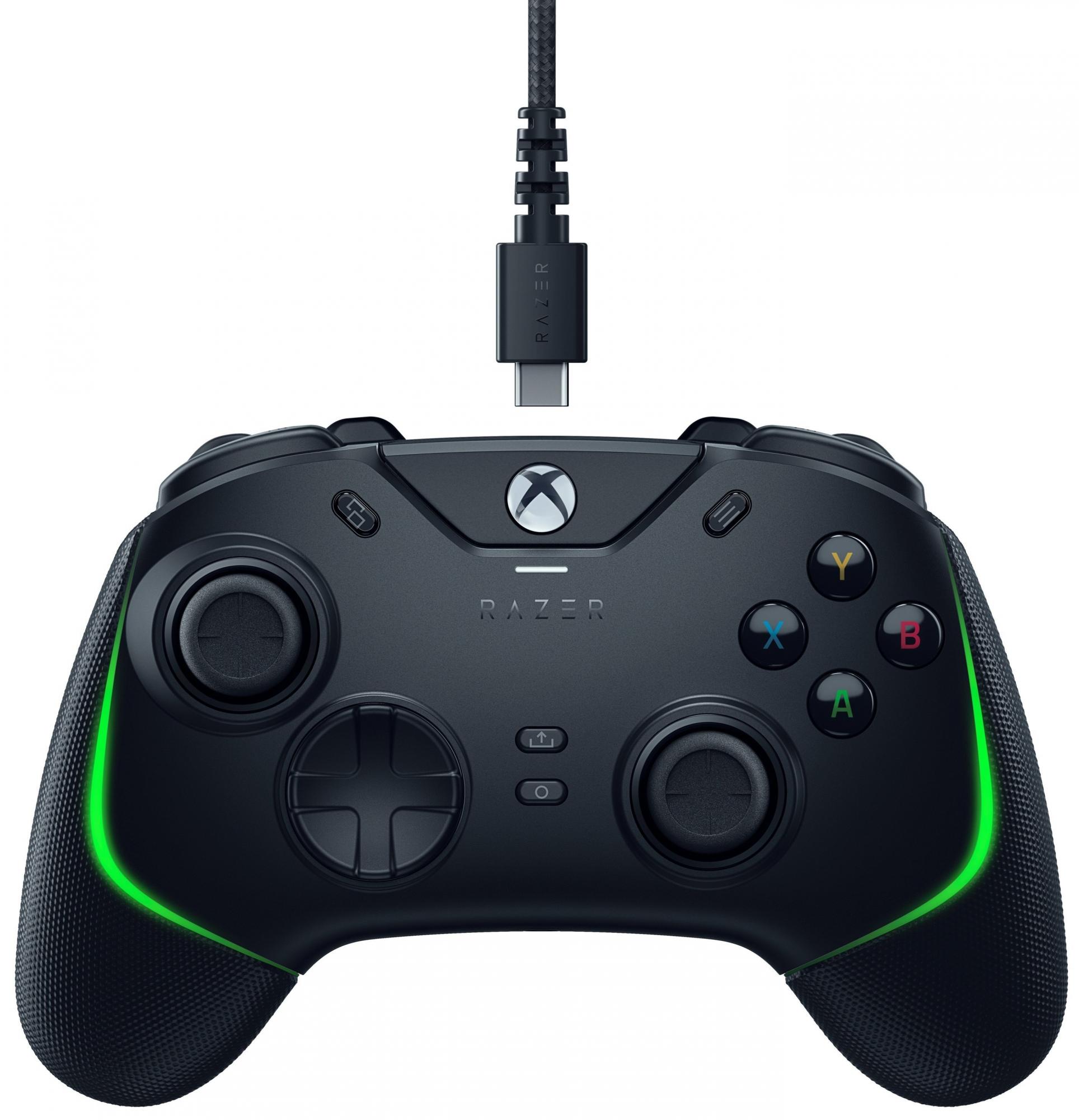Игровой контроллер Wolverine V2 Chroma Wired Gaming Controller for Xbox Series X