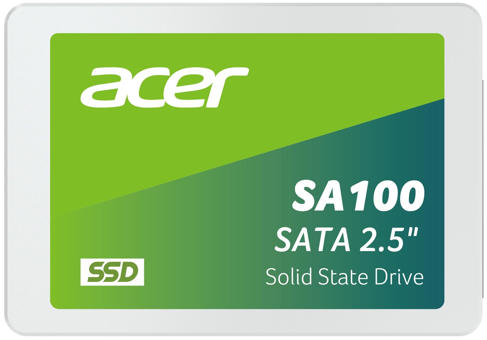 Накопитель SSD Acer 2,5" SA100 240GB