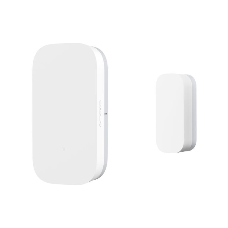 AQARA Беспроводной датчик открытия дверей и окон/Протокол связи:Zigbee/Питание:CR1632/Цвет:Белый