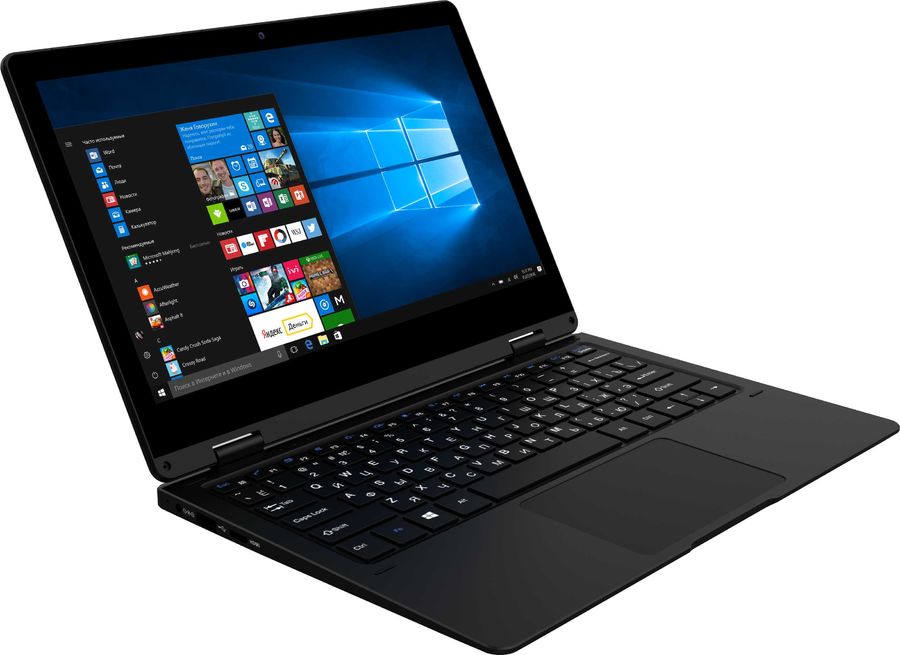 Ноутбук IRBIS NB119, 11,6" HD (1366*768) IPS