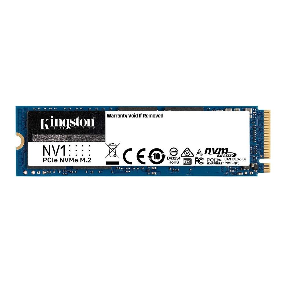 Kingston 250G NV1 M.2 2280 NVMe SSD SNVS/250G