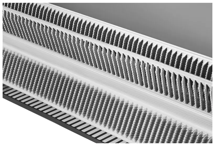 Конвектор Electrolux ECH/AG2-2000 Вт, белый