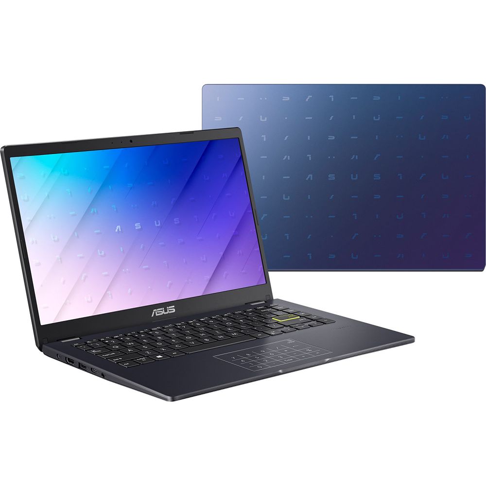 Ноутбук Asus Vivobook Go 14 E410MA-BV1183W Celeron N4020 4Gb 128gb 14" HD Windows 11 Home