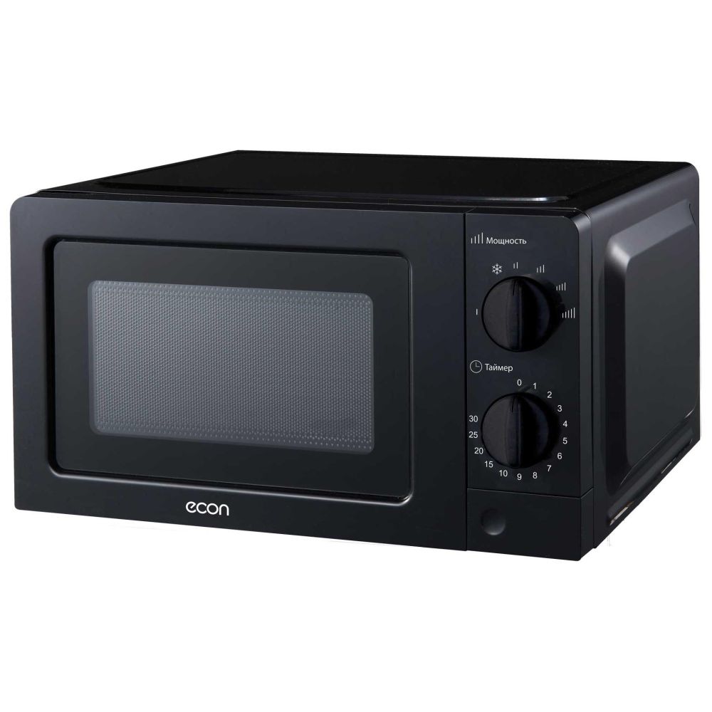 Микроволновая печь 20L SOLO BLACK ECO-2031M ECON