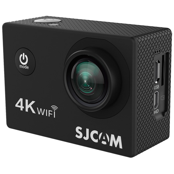 Экшн-камера SJCAM SJ4000 AIR. Цвет черный.
SJCAM Action camera SJ4000 AIR - Black