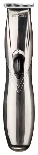Машинка для стрижки Andis D8 chrome черный (насадок в компл:4шт)