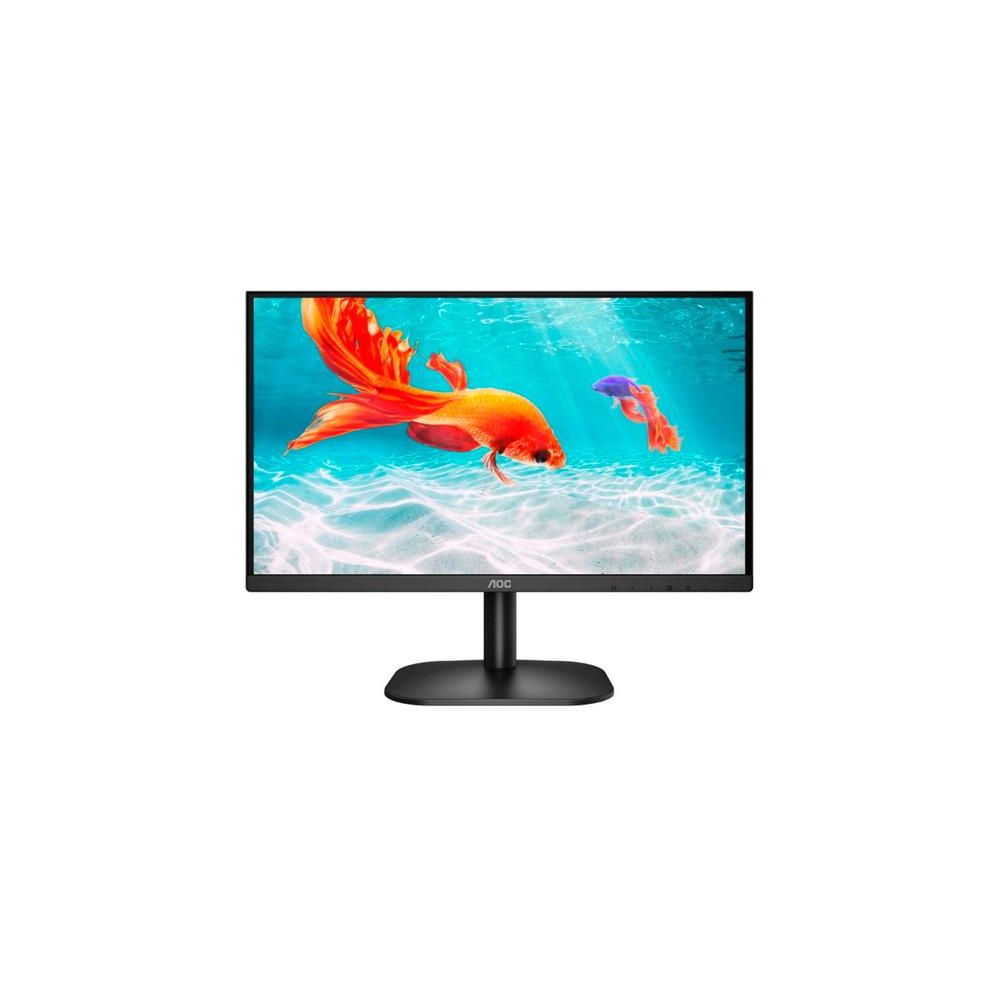 Монитор 21,5" AOC 22B2DA 1920x1080 VA WLED 16:9 4ms D-Sub DVI HDMI 200cd Speakers Tilt Black