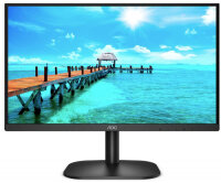 Монитор 21,5" AOC 22B2DA 1920x1080 VA WLED 16:9 4ms D-Sub DVI HDMI 200cd Speakers Tilt Black