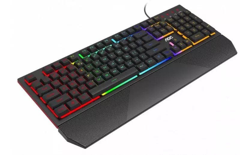 Клавиатура игровая AOC GK200