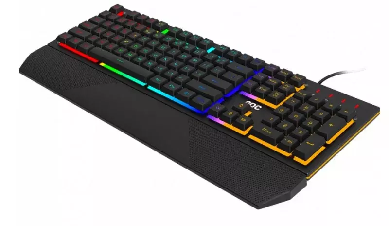 Клавиатура игровая AOC GK200