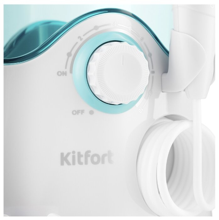 Ирригатор Kitfort КТ-2904 белый