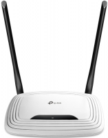 Wi-Fi роутер TP-LINK TL-WR841N белый