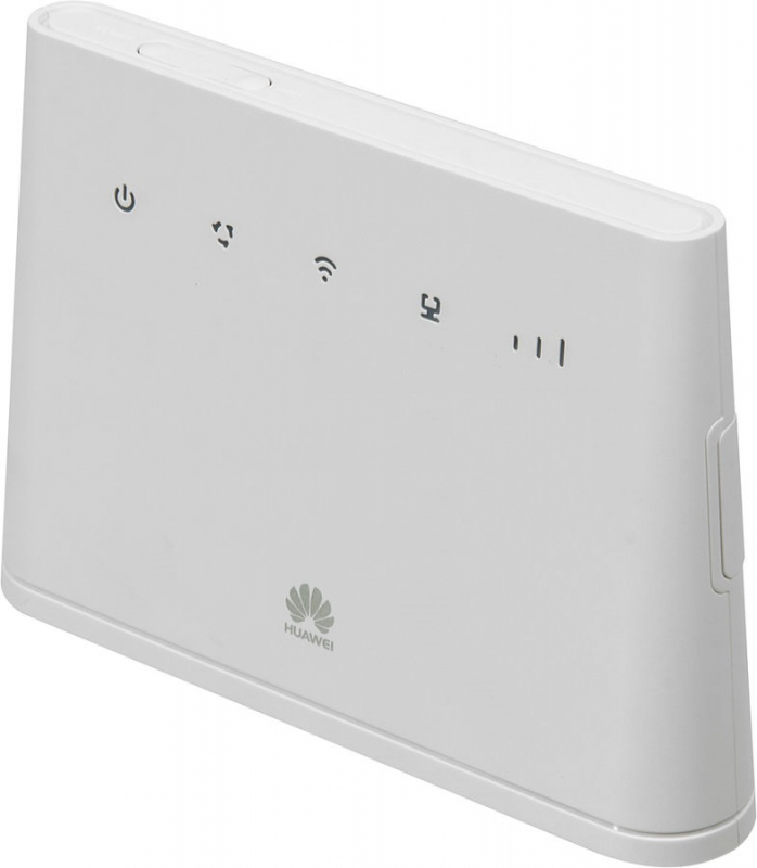 Интернет-центр Huawei B310s-22 (B310) 10/100/1000BASE-TX/4G белый