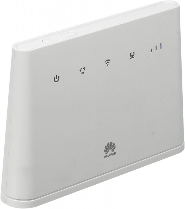 Интернет-центр Huawei B310s-22 (B310) 10/100/1000BASE-TX/4G белый