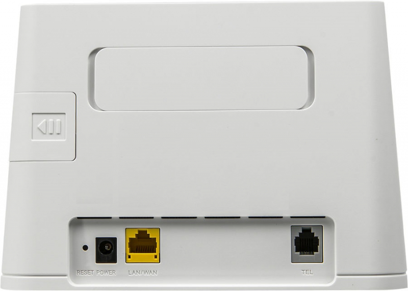 Интернет-центр Huawei B310s-22 (B310) 10/100/1000BASE-TX/4G белый