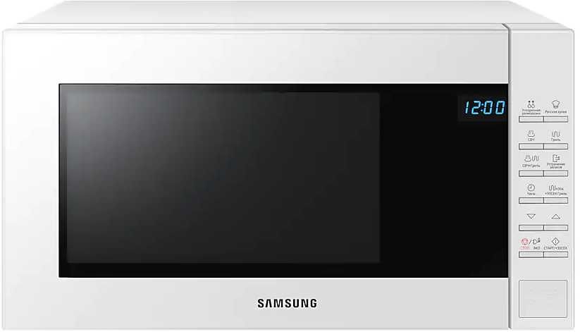 Микроволновая печь 23L GRILL GE88SUW/BW SAMSUNG