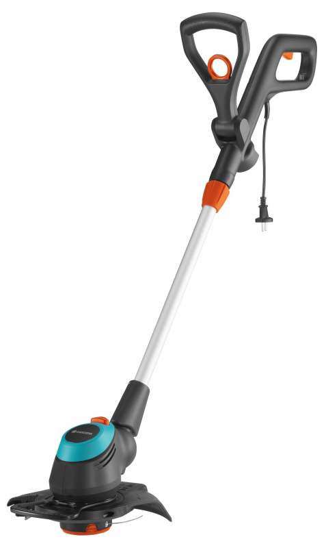 Триммер электрический Gardena EasyCut 450/25 450Вт неразбор.штан. реж.эл.:леска