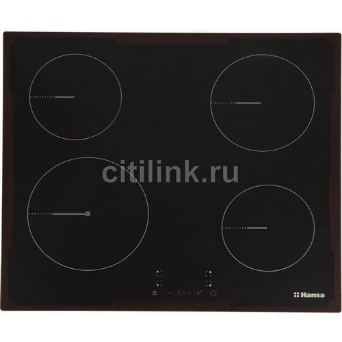 Индукционная варочная поверхность Hansa BHI68312