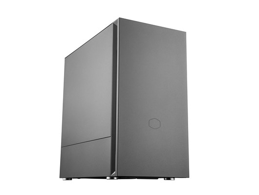 Компьютерный корпус Cooler Master Silencio S400 (MCSS400-KN5N-S00) w/o PSU Black