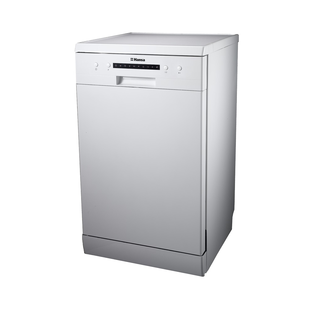 Отдельностоящая посудомоечная машина 45см ZWM 416 WH 1100202 HANSA